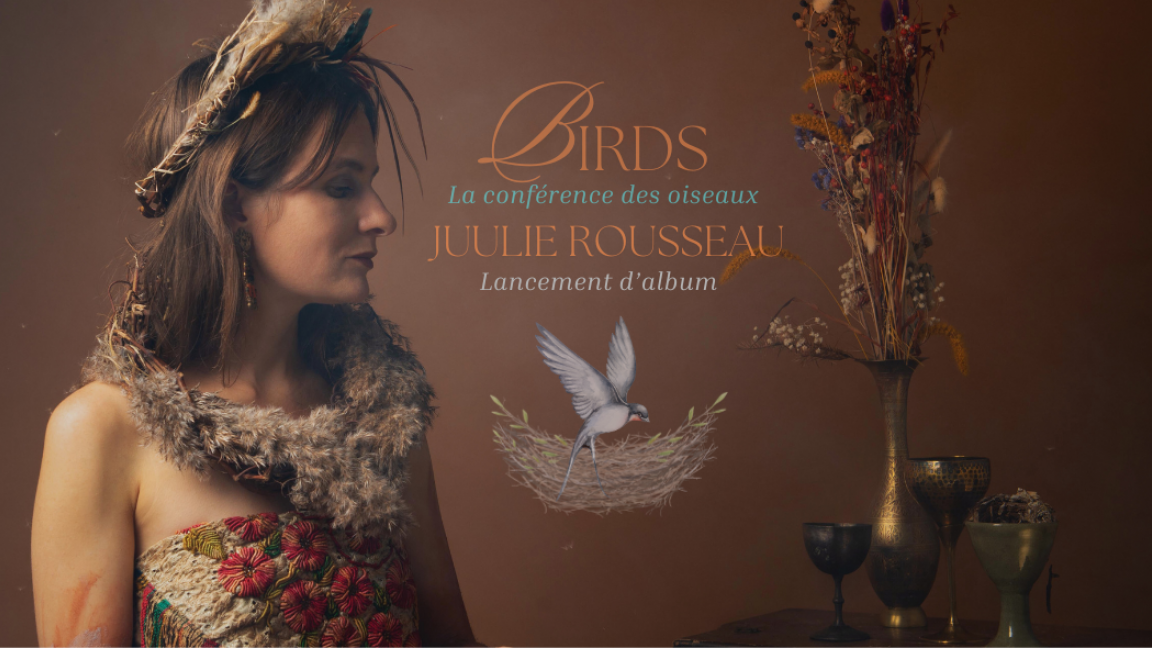 Juulie Rousseau
