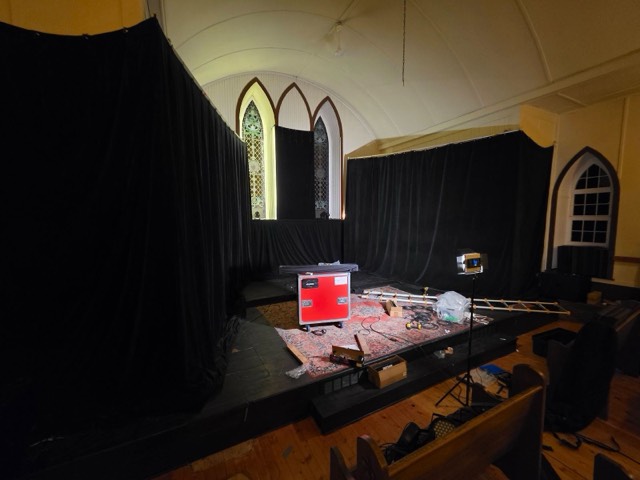 Sonorisation et éclairage — photo 14